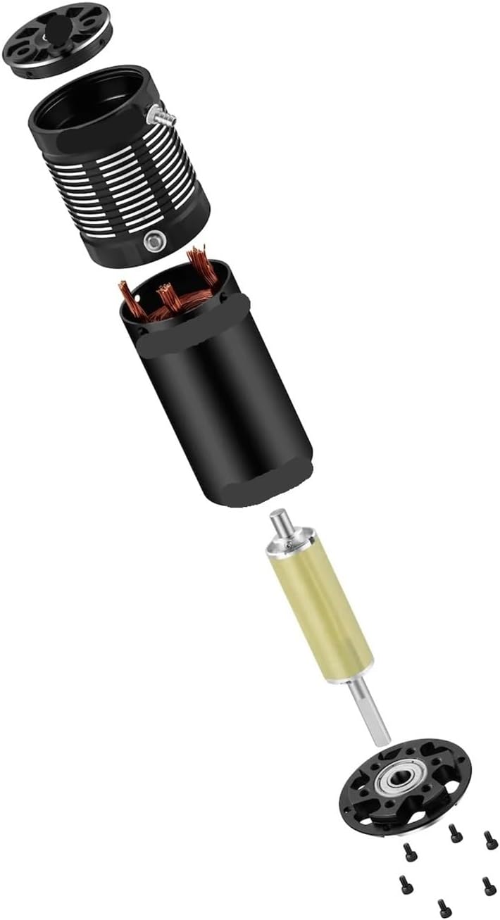 54113SL 800KV V2 Brushless Sensorless 8-12S Motor 200A/300A