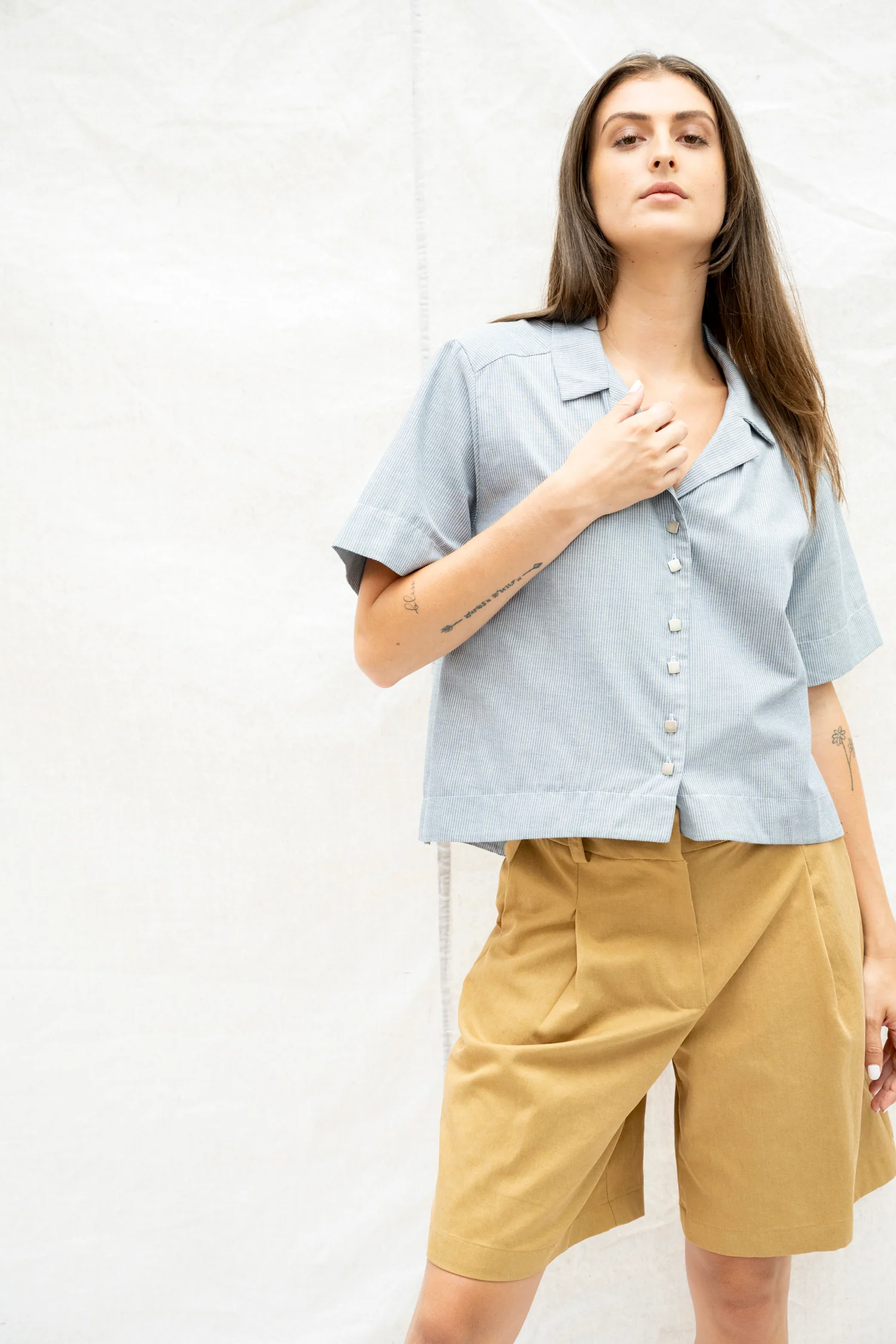 Graceland Shirt Stripes