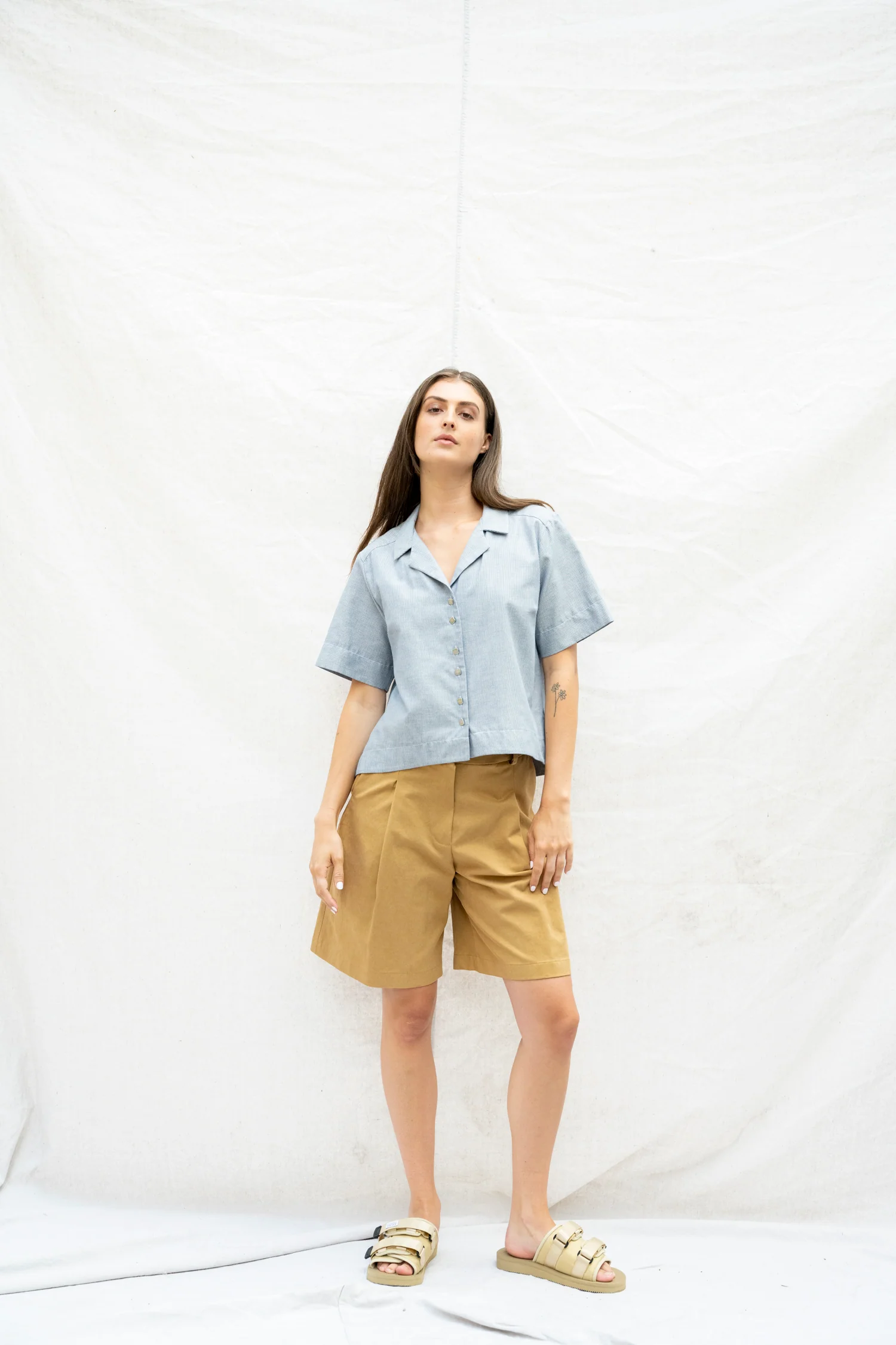 Graceland Shirt Stripes