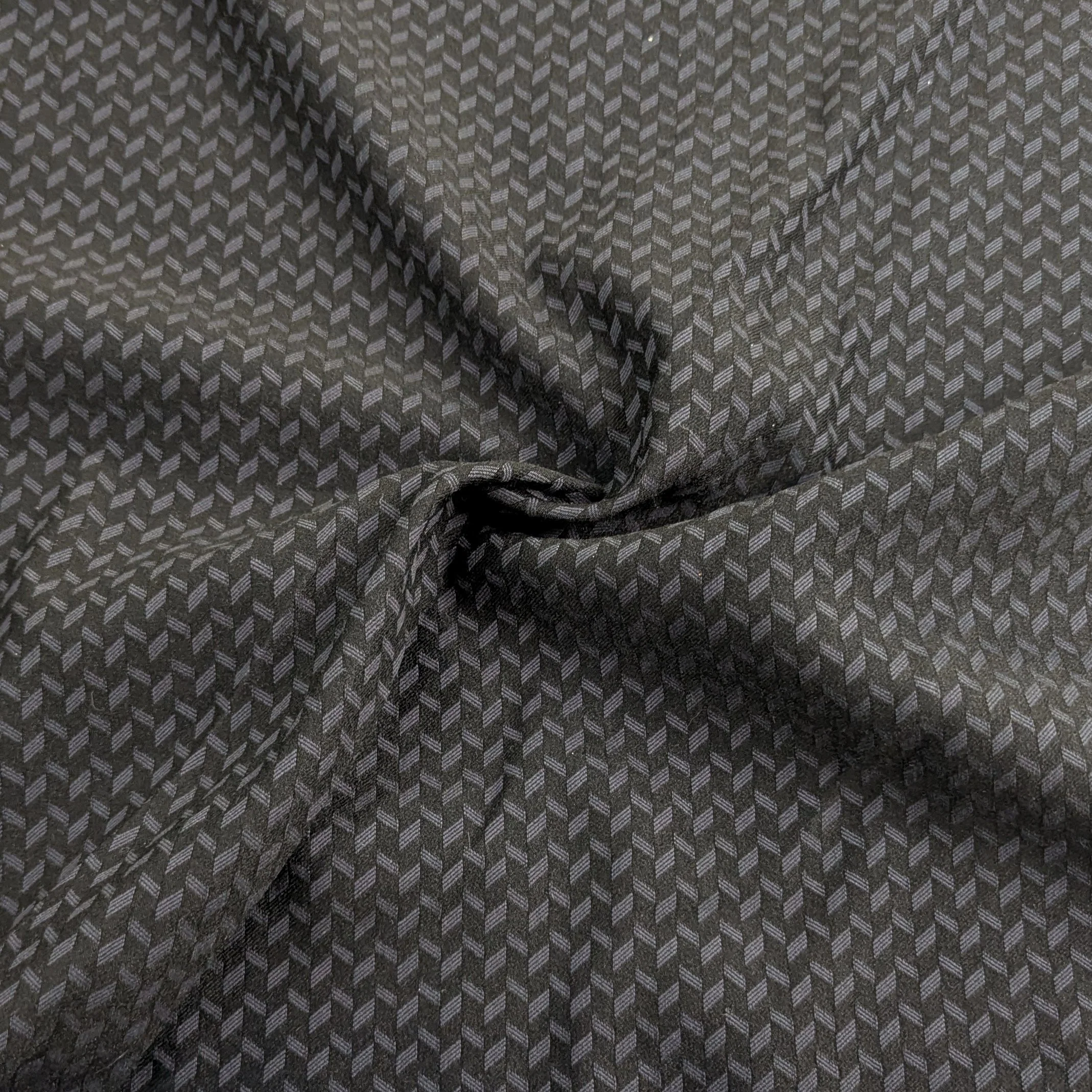 Split Chevron Fabric