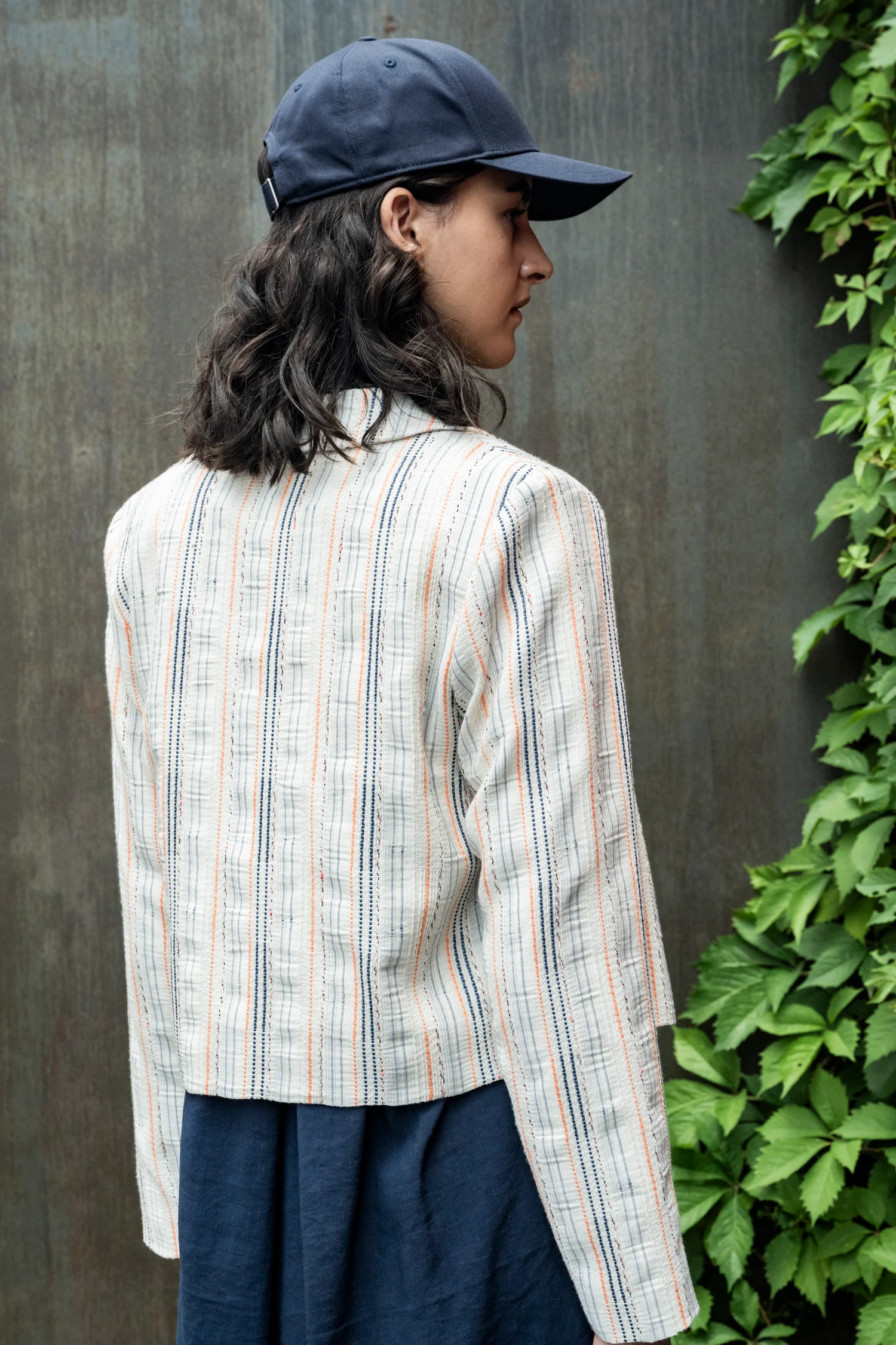 Tulum Cropped Blazer