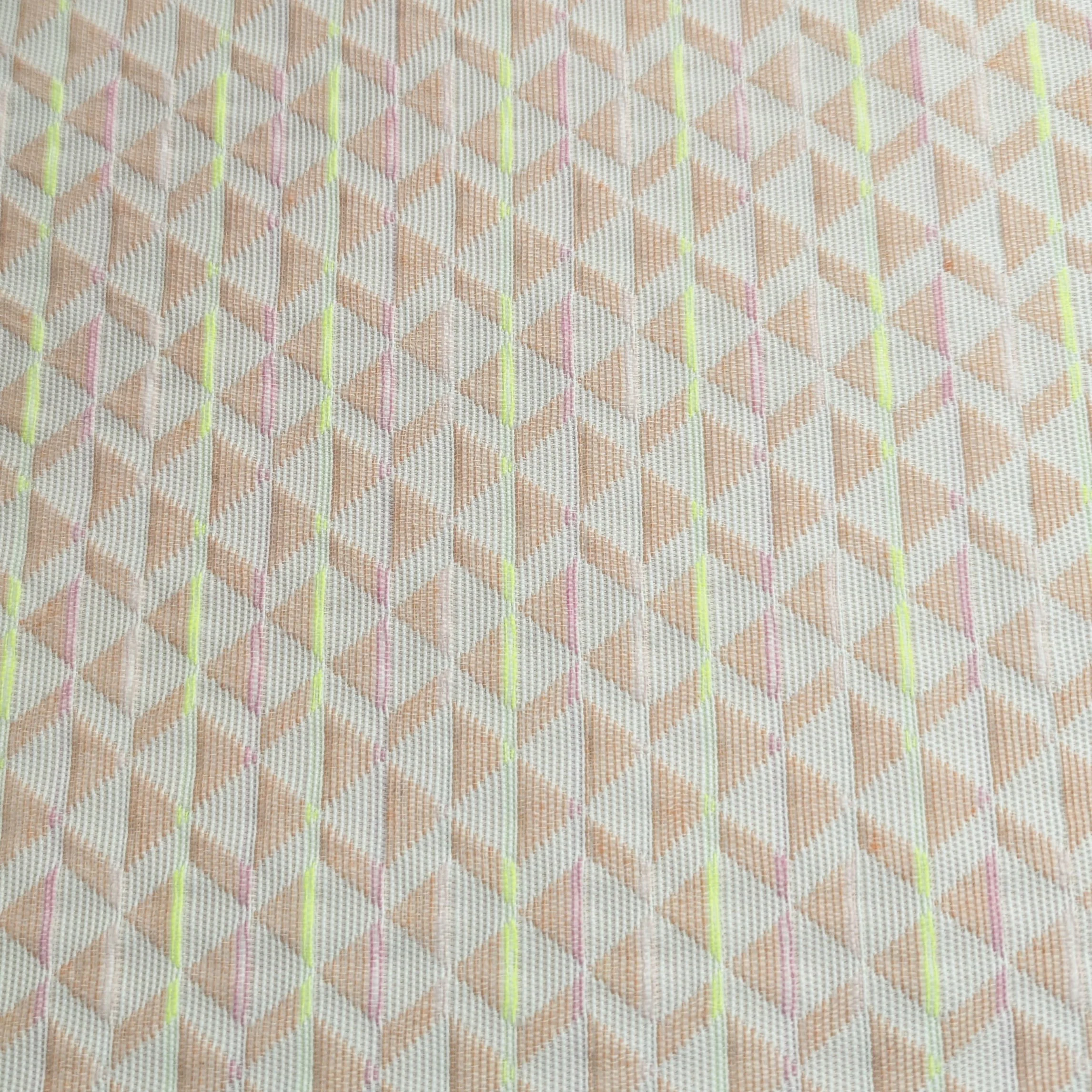 Pink Marianne Jacquard Fabric