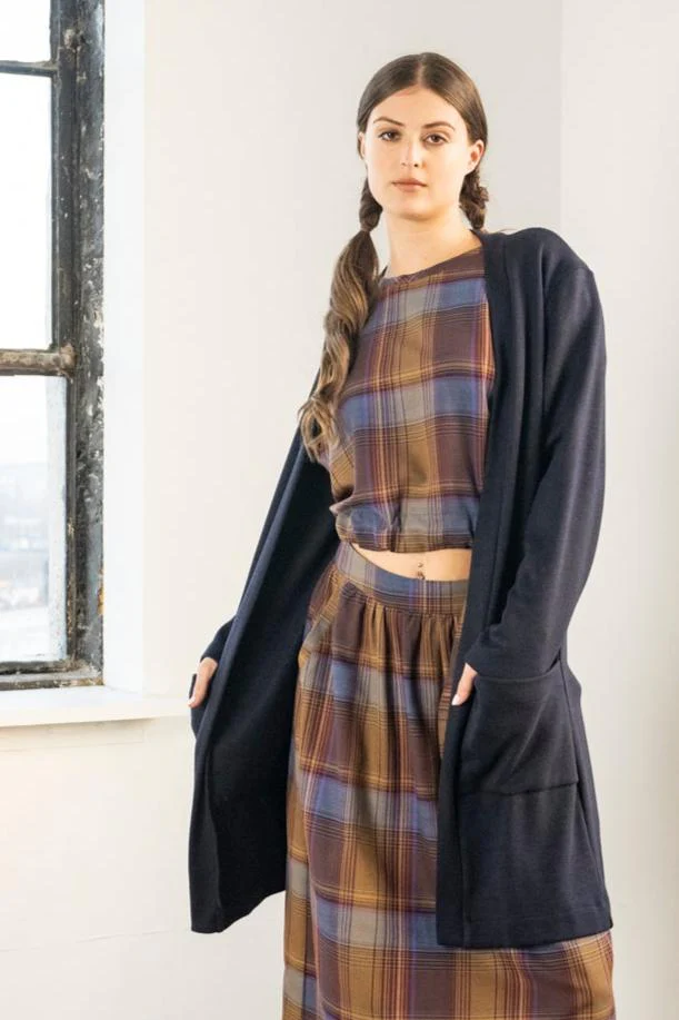 Sayulita Knit Jacket