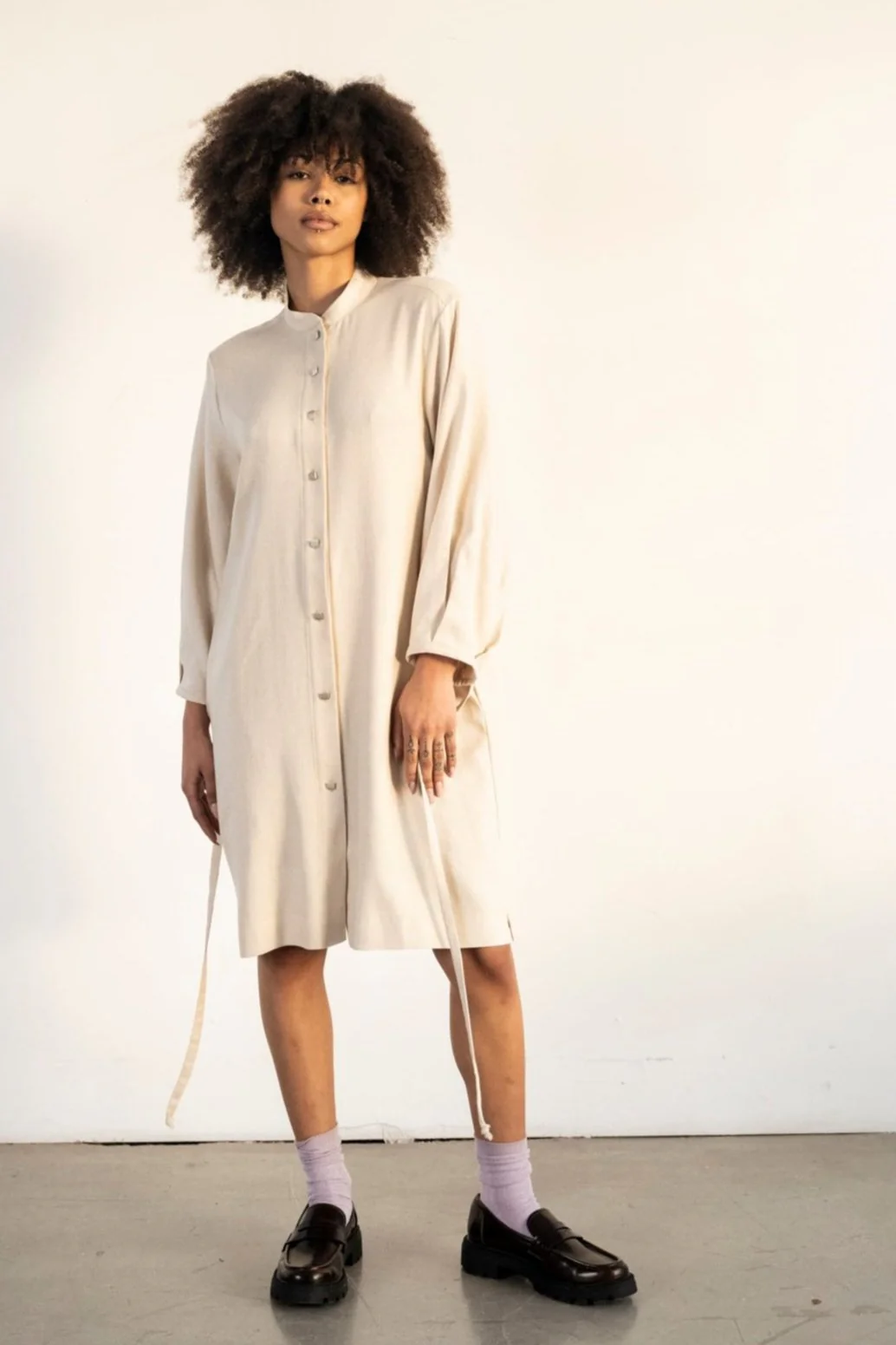 Alfred Linen dress