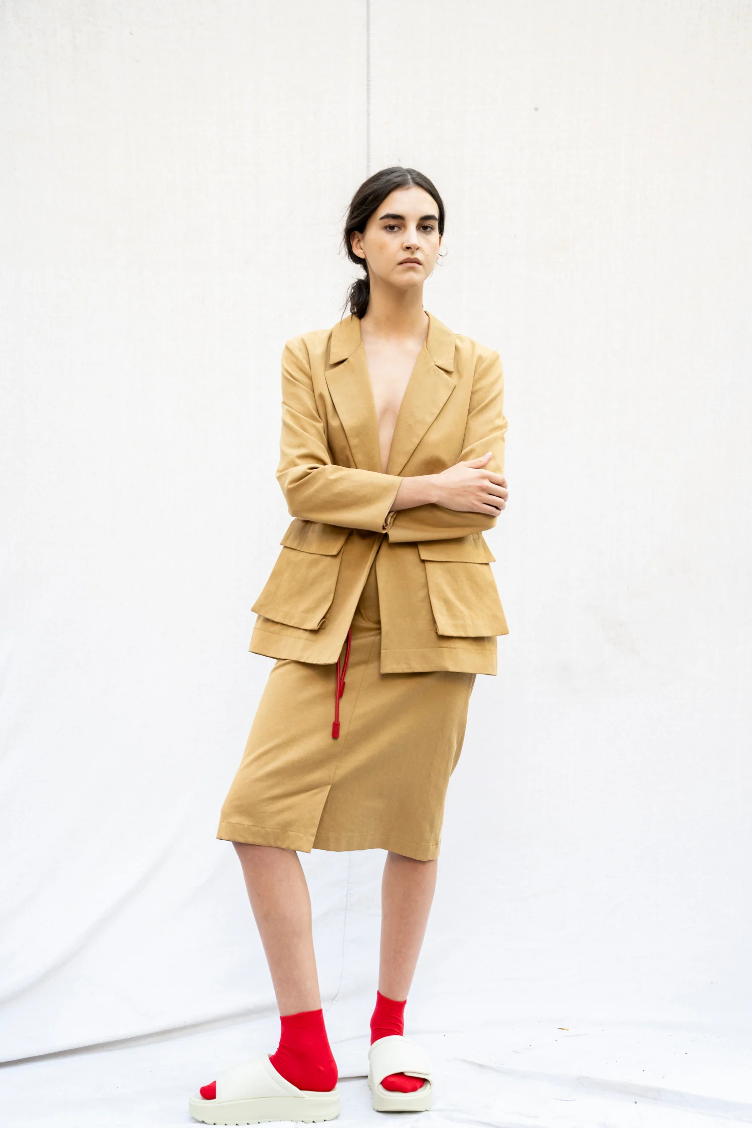 Almost Perfect Bogota Blazer