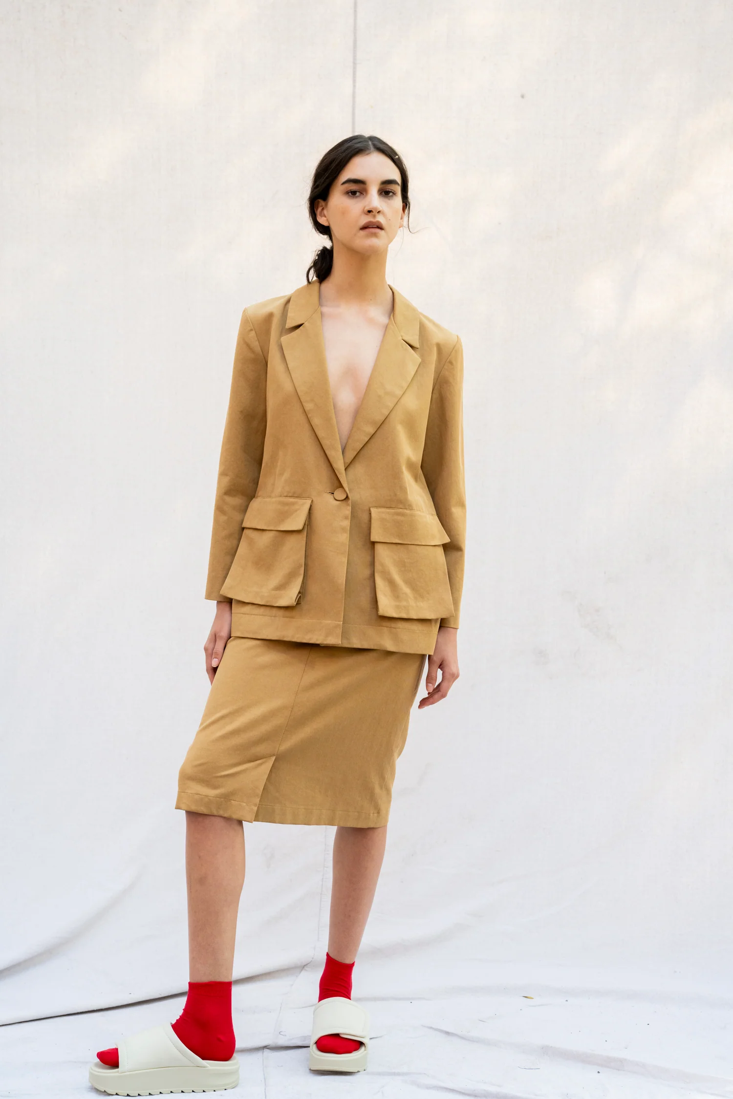 Almost Perfect Bogota Blazer