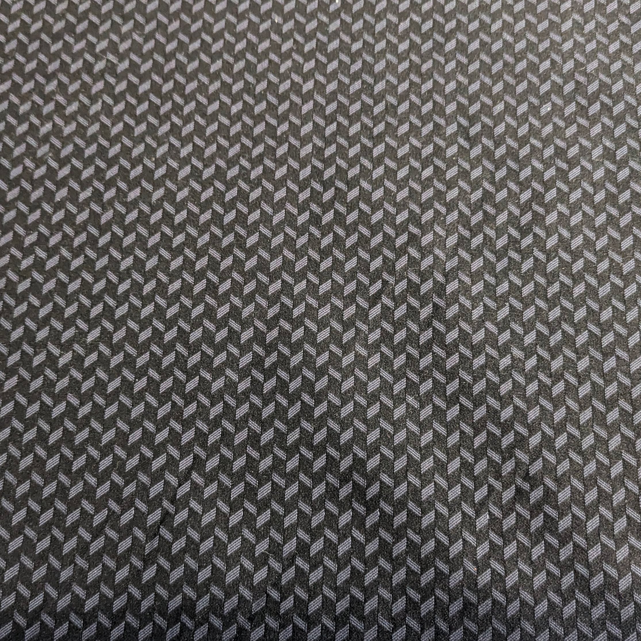 Split Chevron Fabric