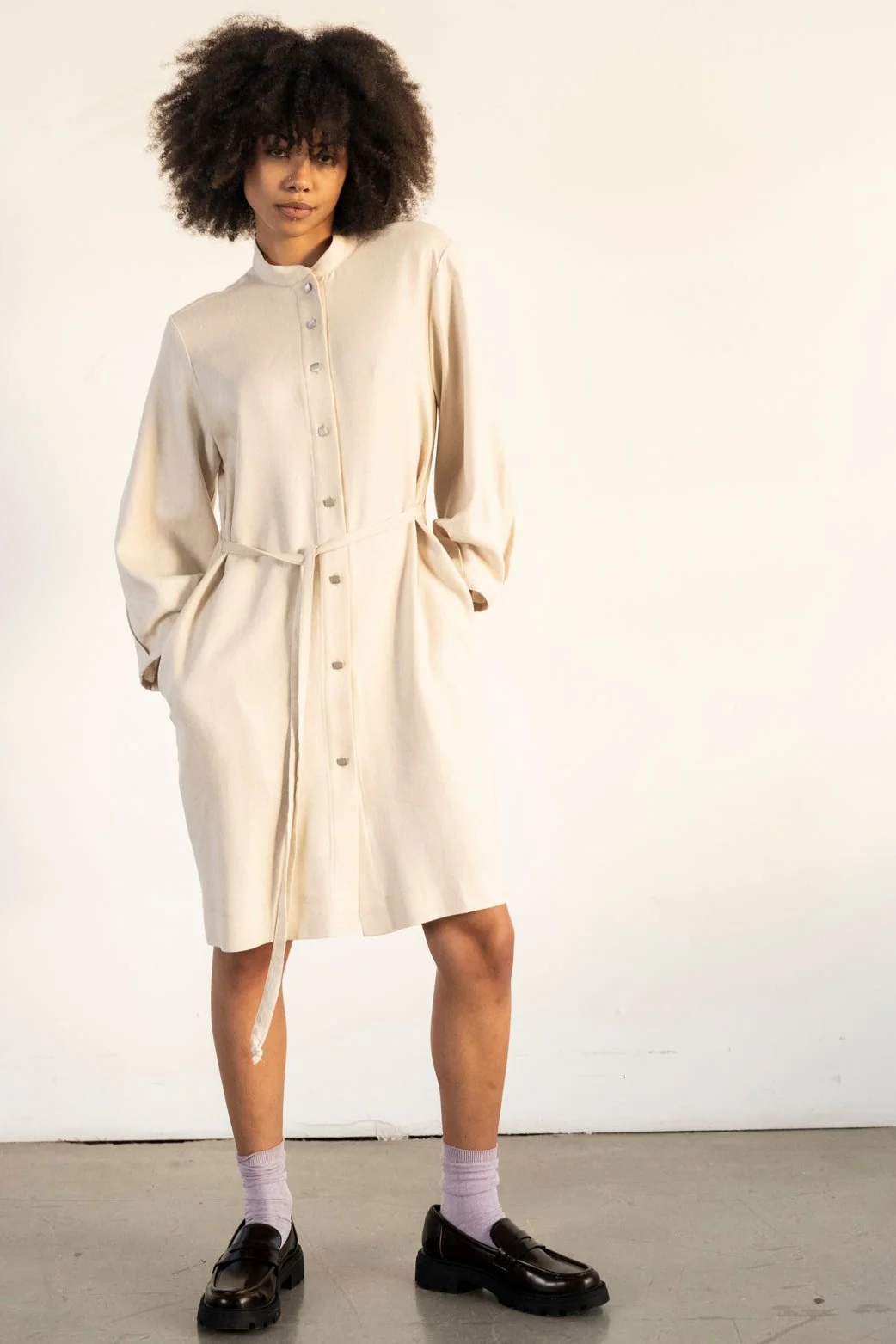 Alfred Linen dress