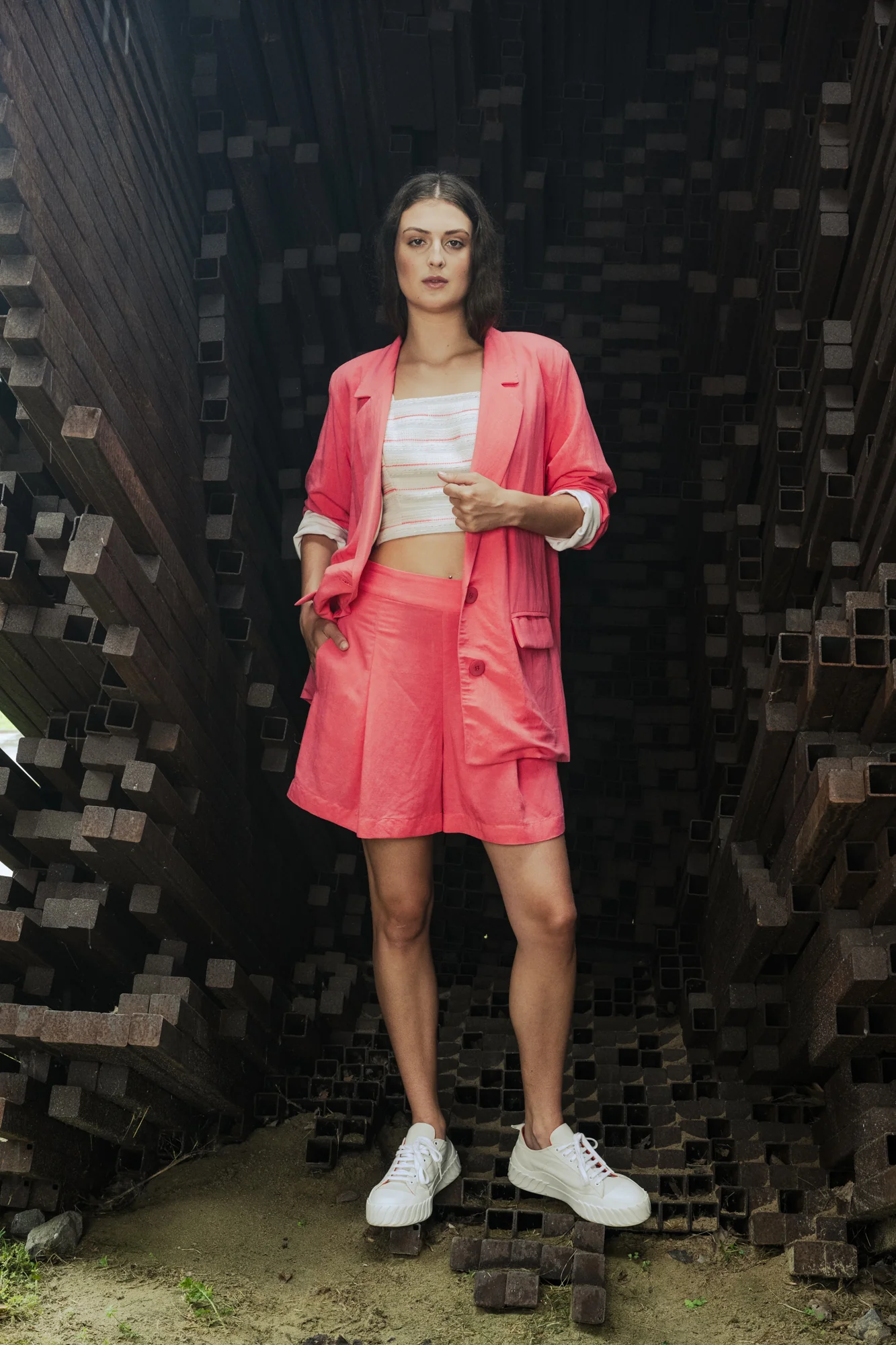 Newport Oversize Jacket