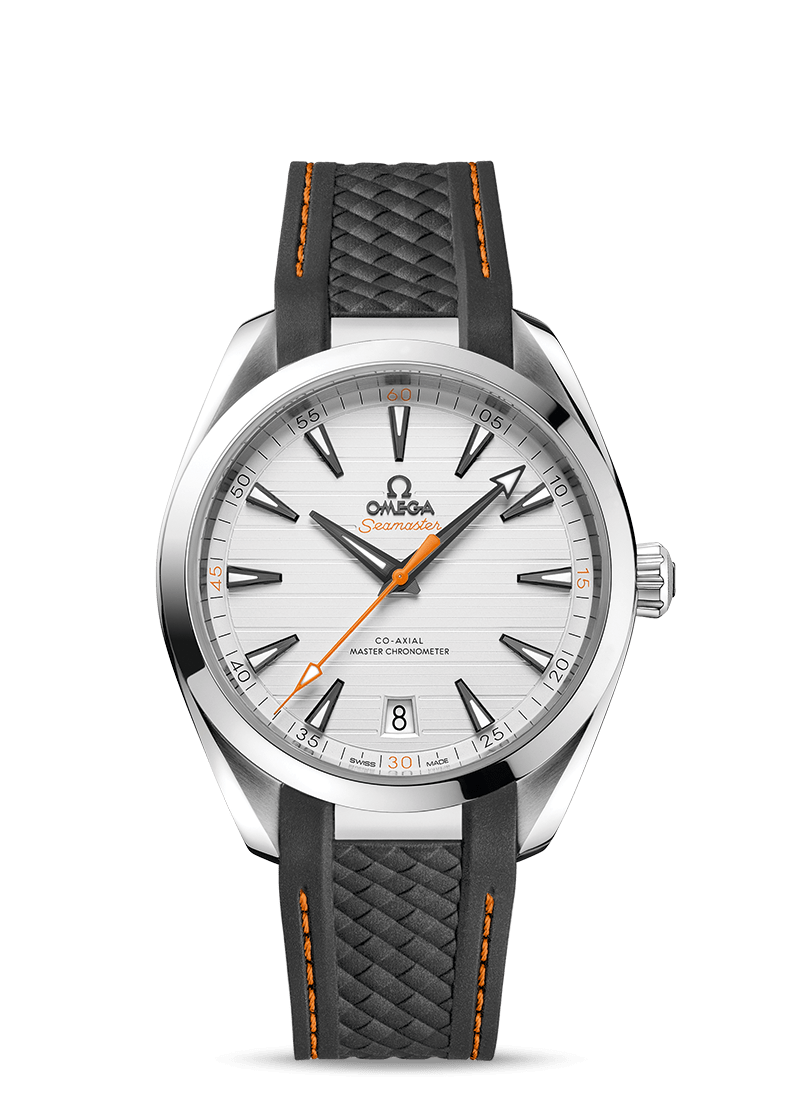 Seamaster Aqua Terra 150m White 41mm