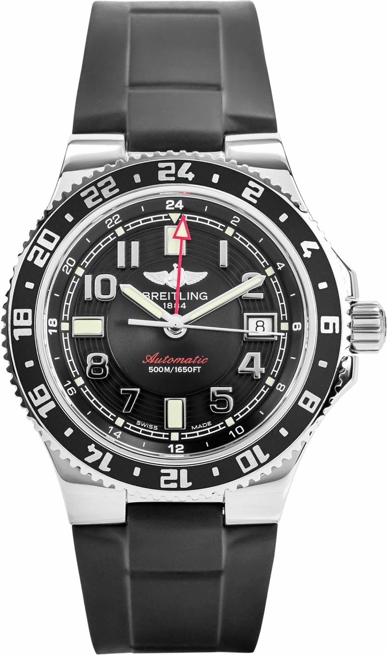 Superocean GMT 41mm