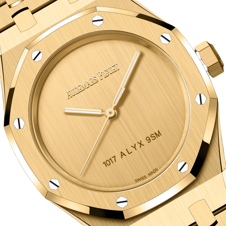 Royal Oak Selfwinding 1017 ALYX 9SM 37mm