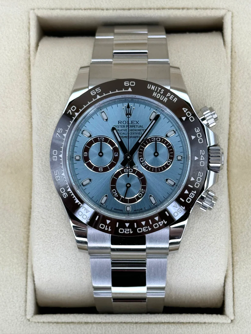【Super Clone】ROLEX Cosmograph Daytona m126506-0001 40mm