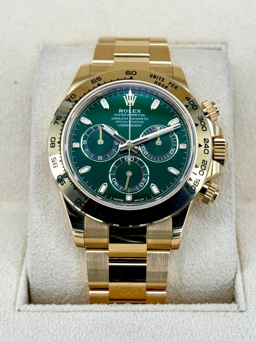【Super Clone】ROLEX Cosmograph Daytona 116508 40mm