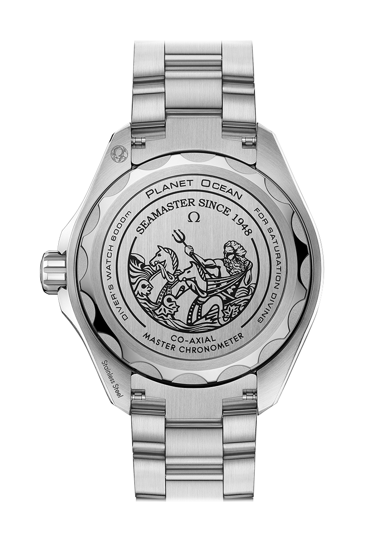 Planet Ocean watch 45.5mm Master Chronometer