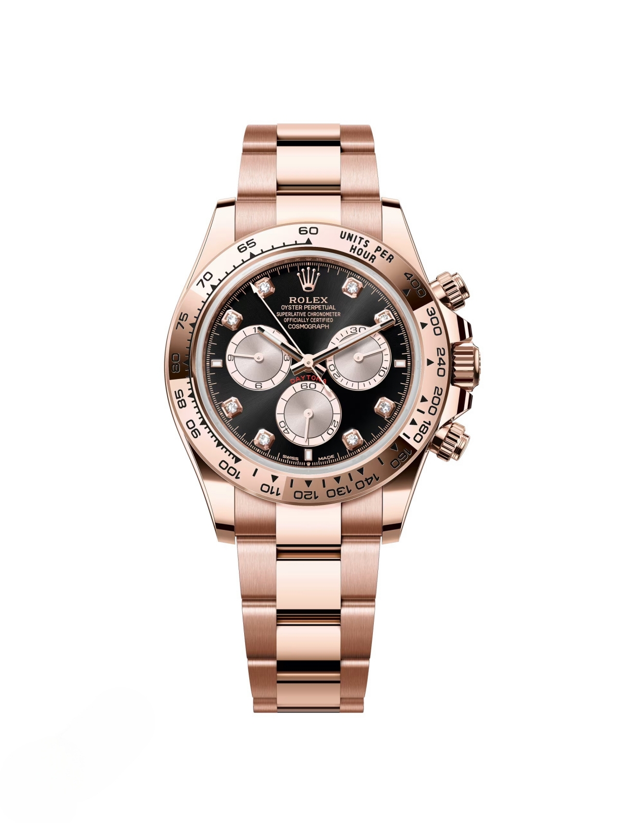 【Super Clone】ROLEX Cosmograph Daytona m126505-0002 40mm
