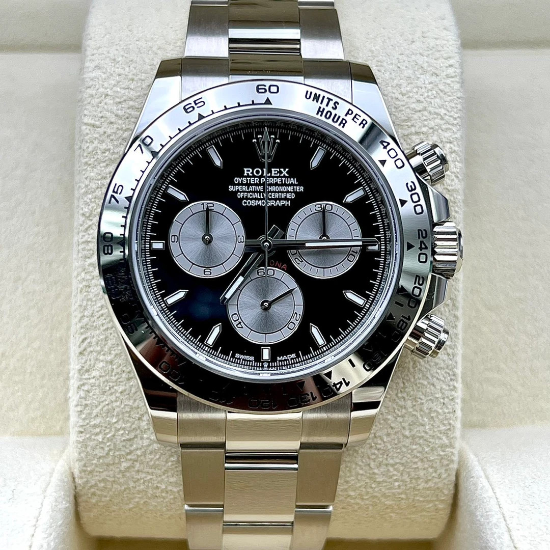 【Super Clone】ROLEX Cosmograph Daytona m126509-0001 40mm