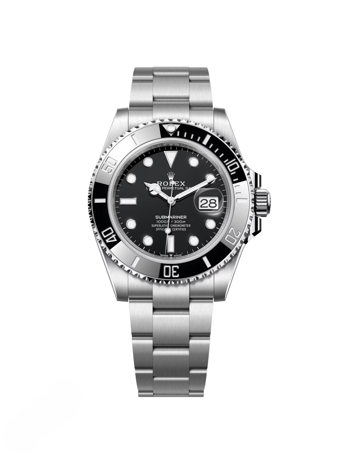 【Super Clone】ROLEX Submariner 41mm 126610LN
