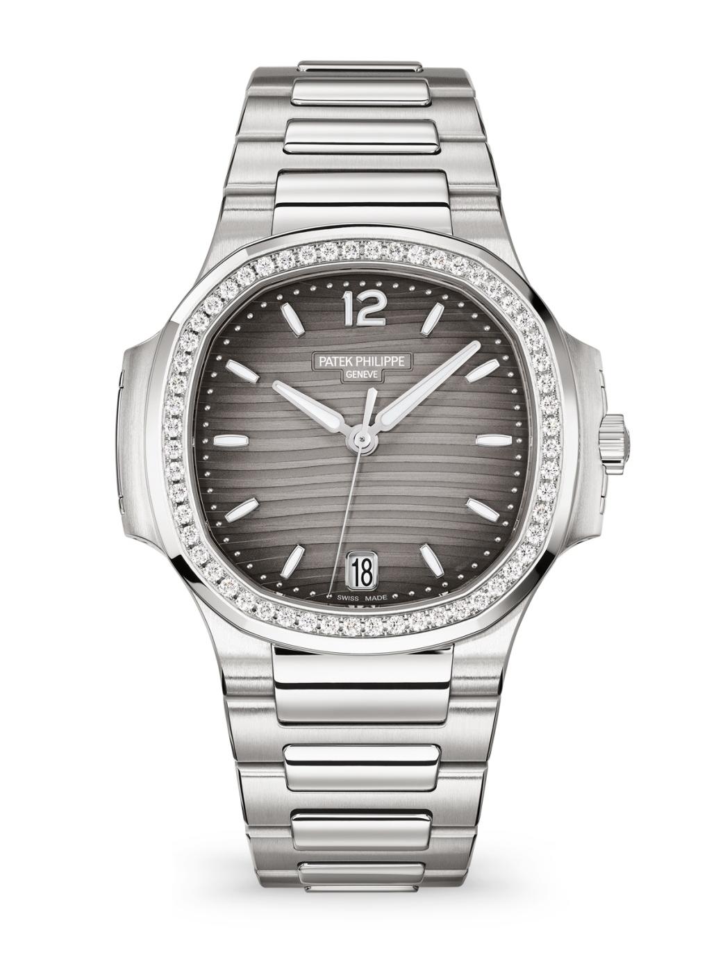 Nautilus 7118/1200A-011 Ladies Watch 35.2mm