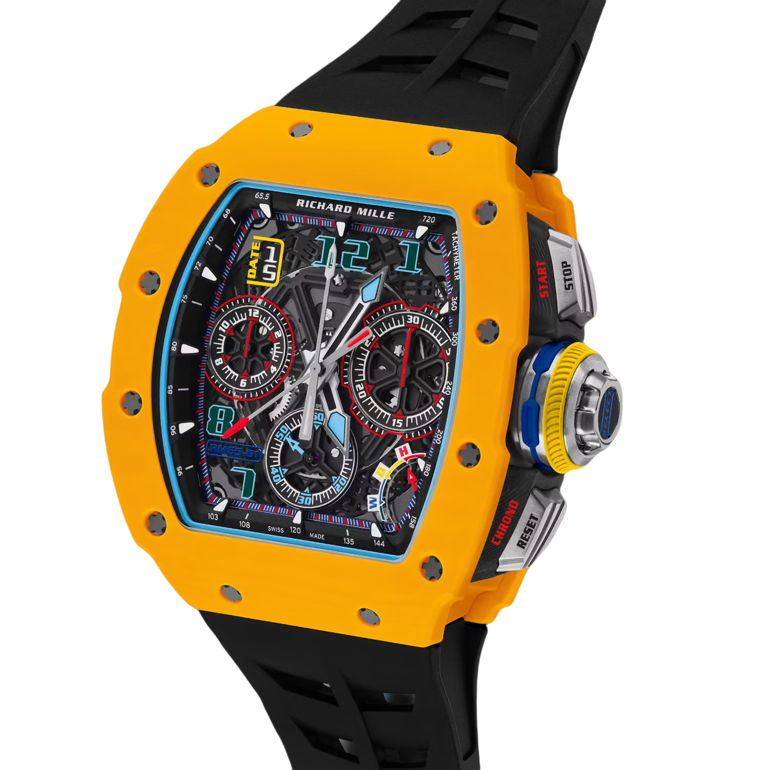 Richard Mille RM65-01 Automatic Split Seconds Chronograph Limited Edition