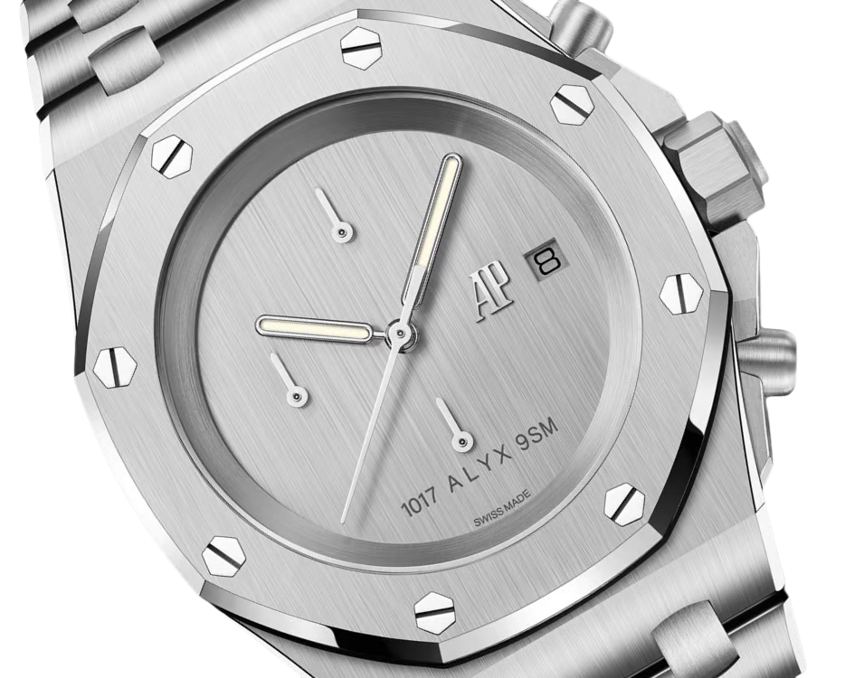 Royal Oak Offshore 1017 ALYX 9SM 42mm