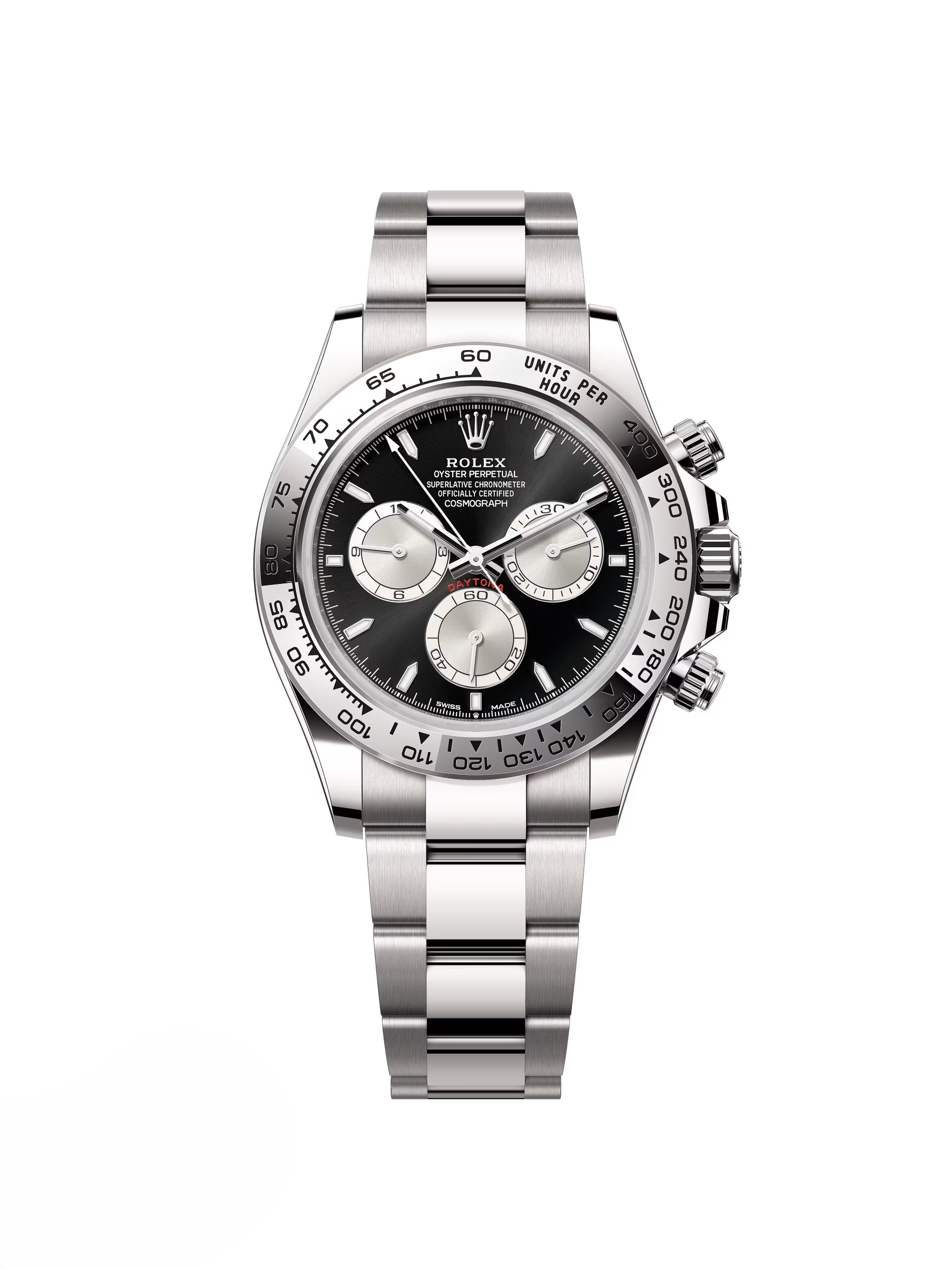 【Super Clone】ROLEX Cosmograph Daytona m126509-0001 40mm