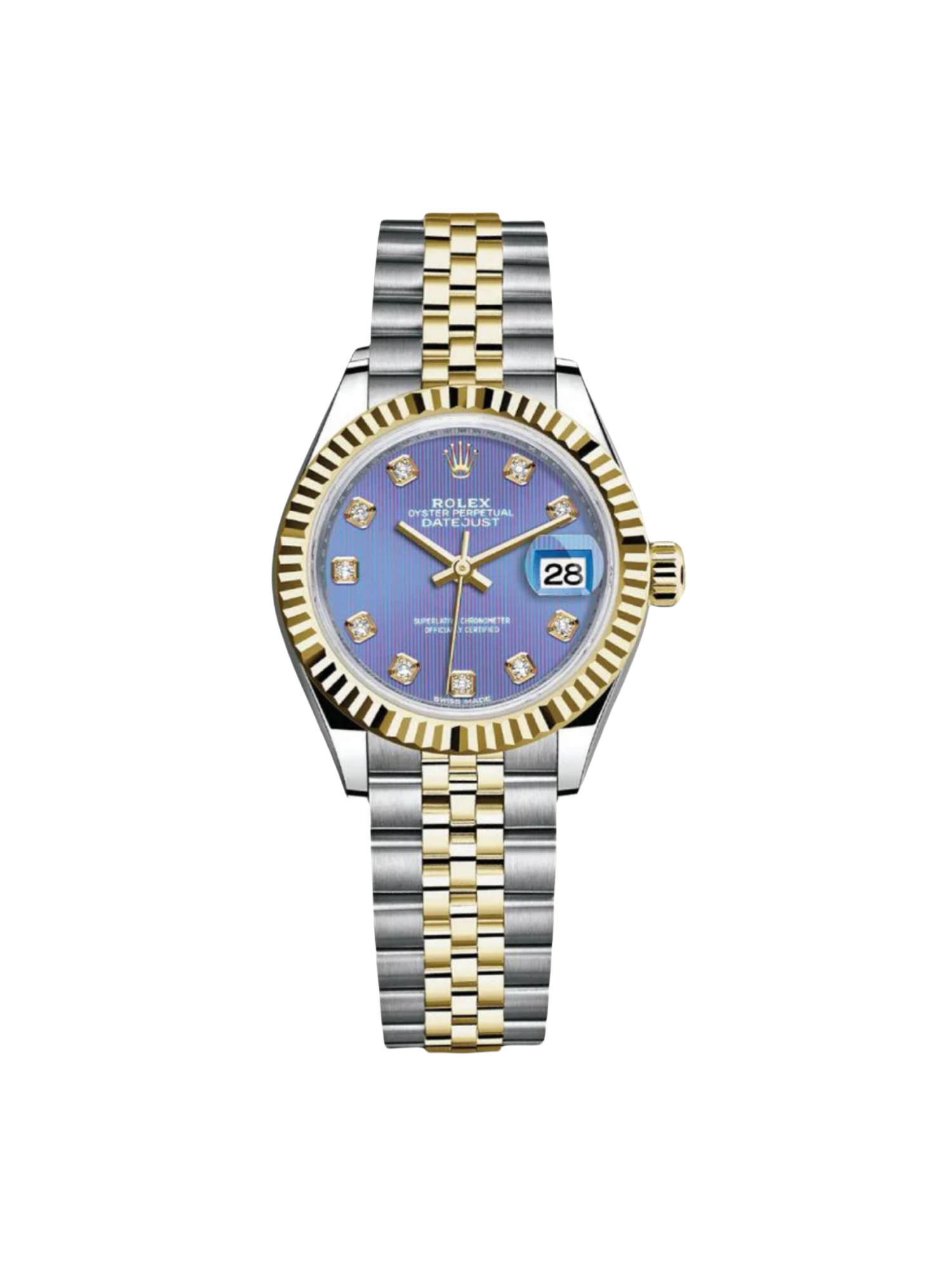 【Super Clone】ROLEX Lady-Datejust 28mm 279173-0017