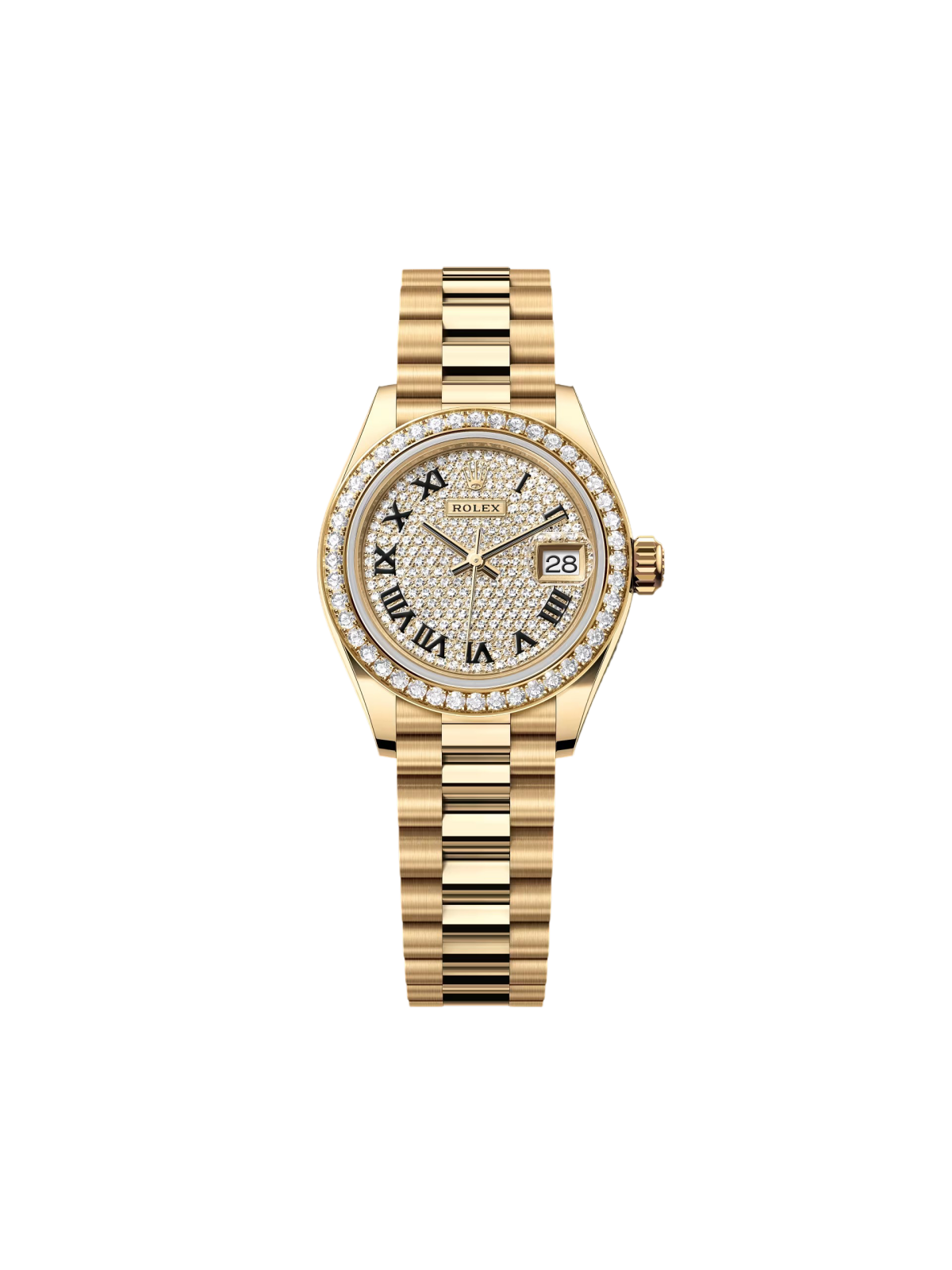 【Super Clone】ROLEX Lady-Datejust 28mm 279138RBR-0029/0030
