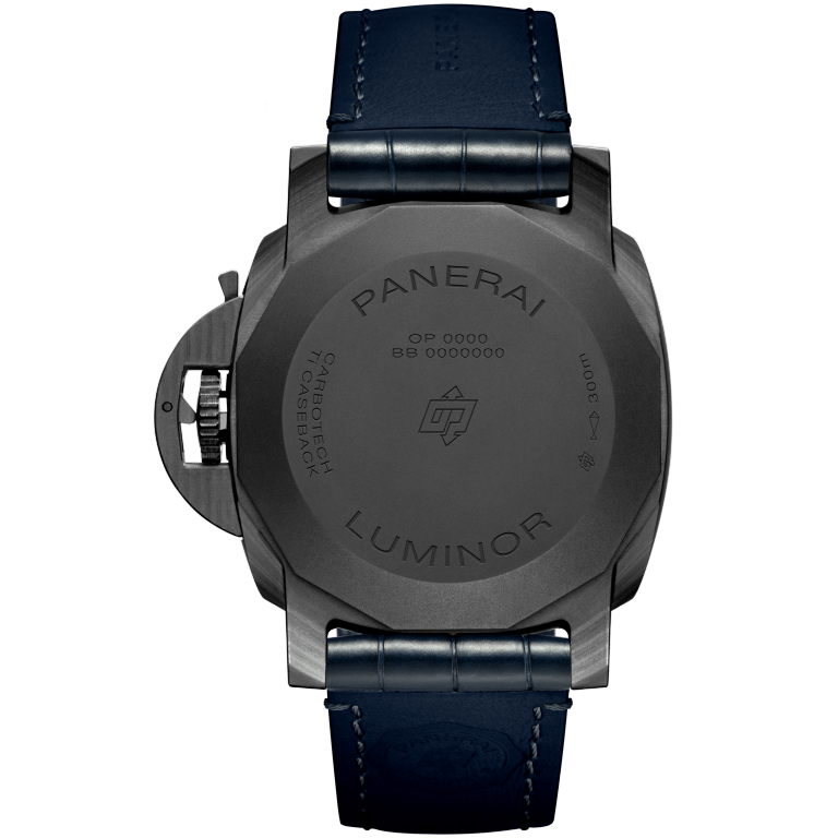 Luminor Marina Carbotech™ Blu Notte 44mm