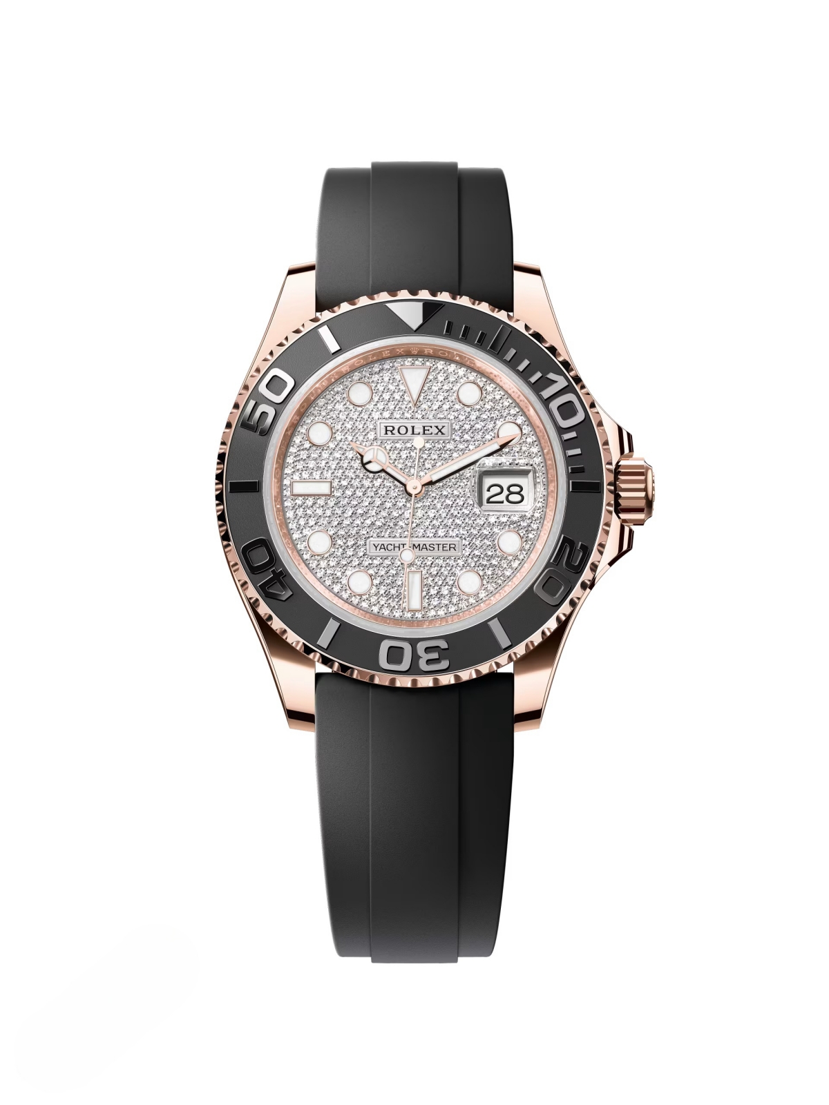 【Super Clone】ROLEX Yacht-Master 126655-0005 40mm