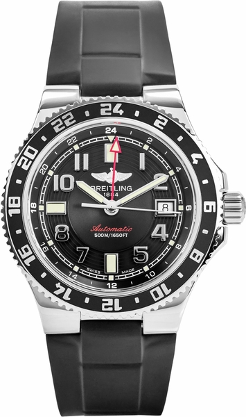 Superocean GMT 41mm