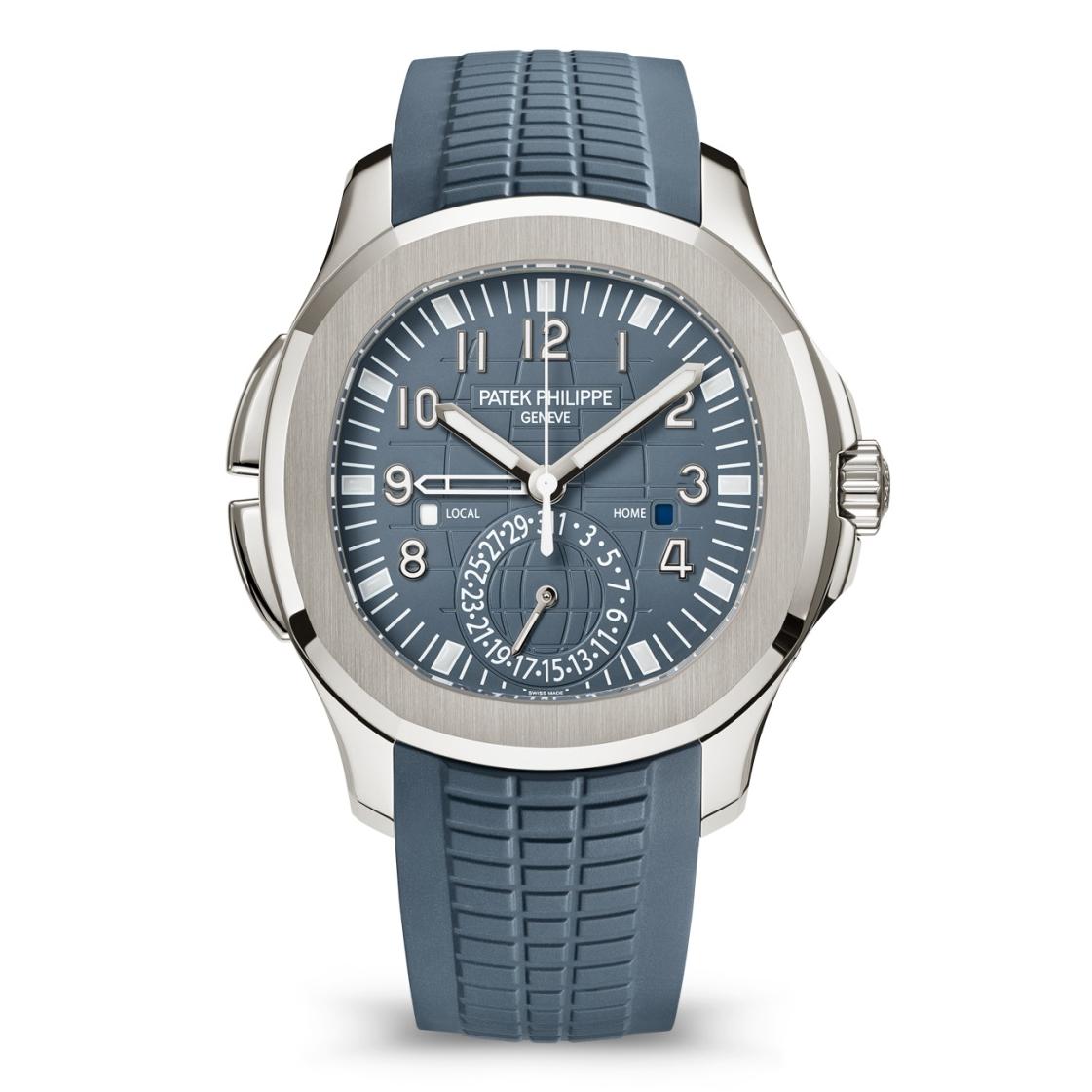 Aquanaut Travel Time 5164G-001 40.8mm