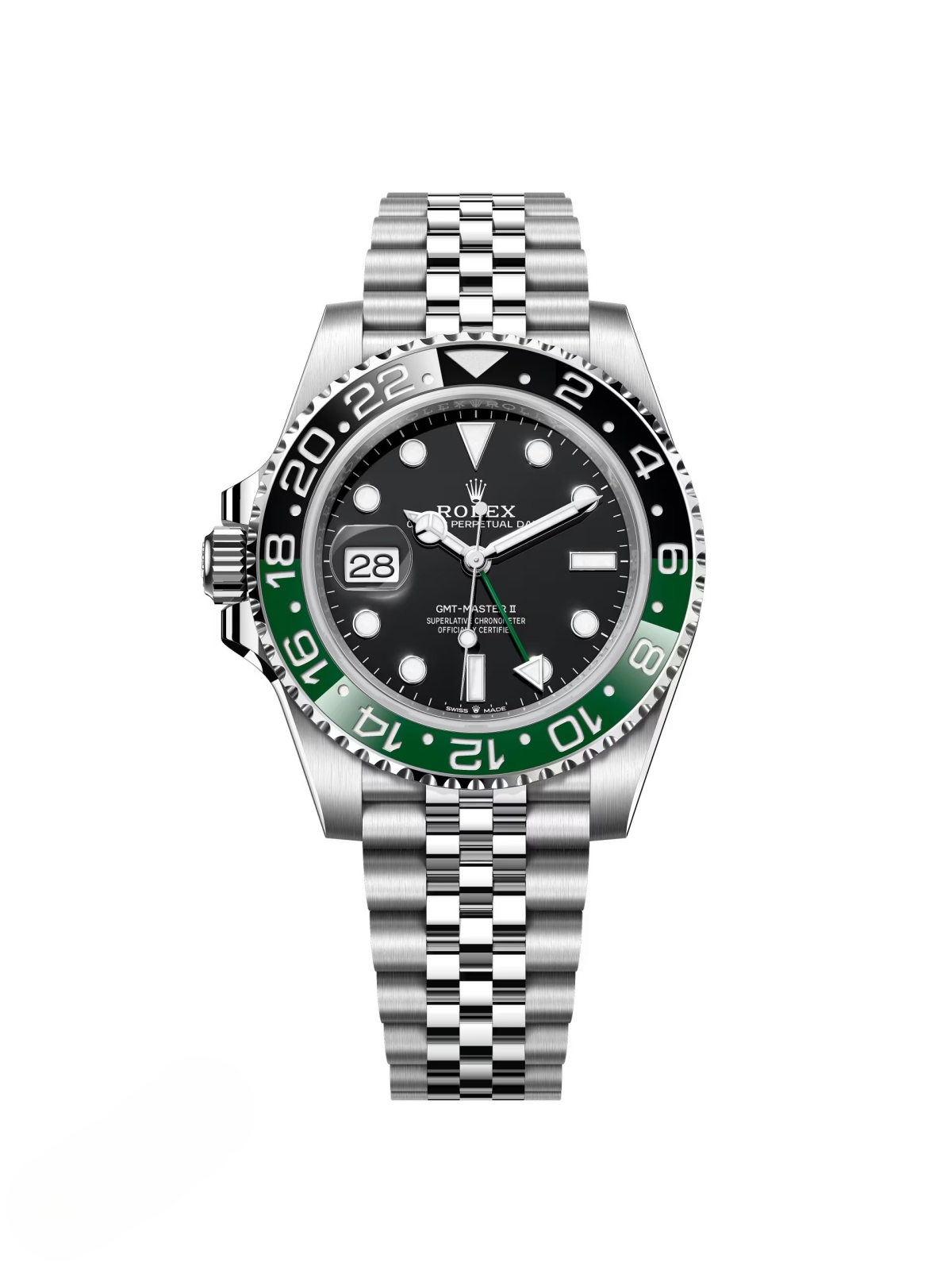 【Super Clone】ROLEX GMT-Master II 40mm 126720VTNR-0002/0003