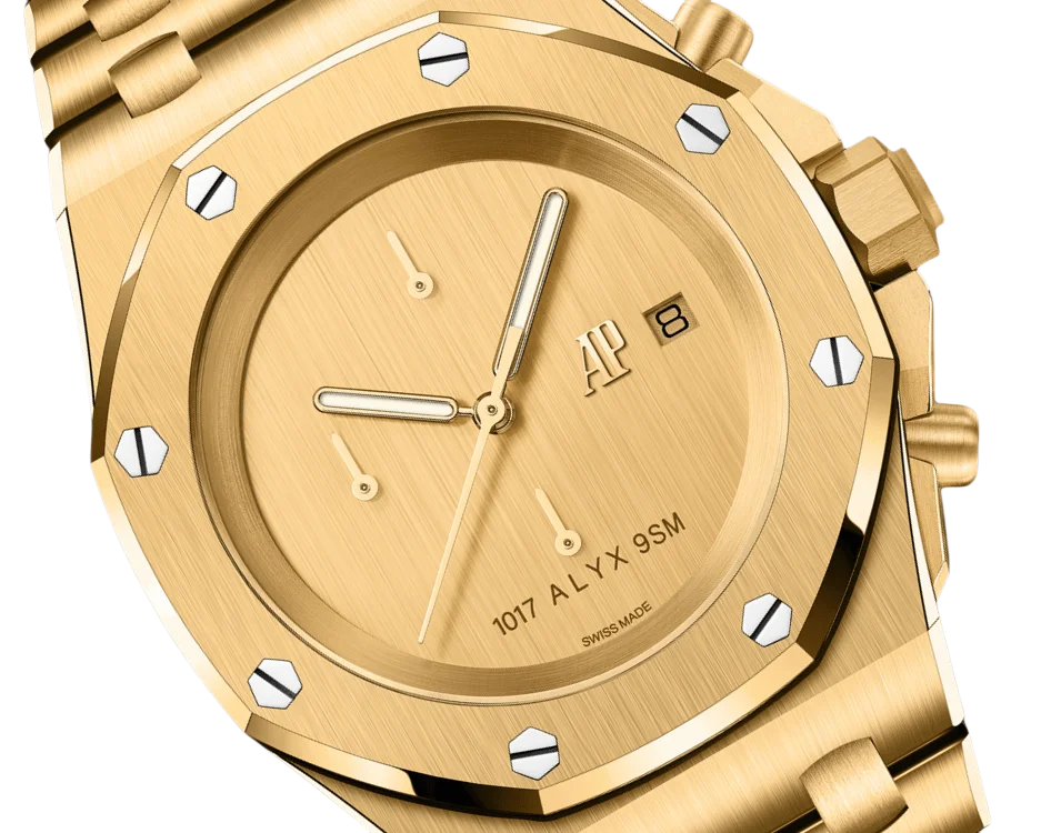 Royal Oak Offshore Chronograph 1017 ALYX 9SM 42mm