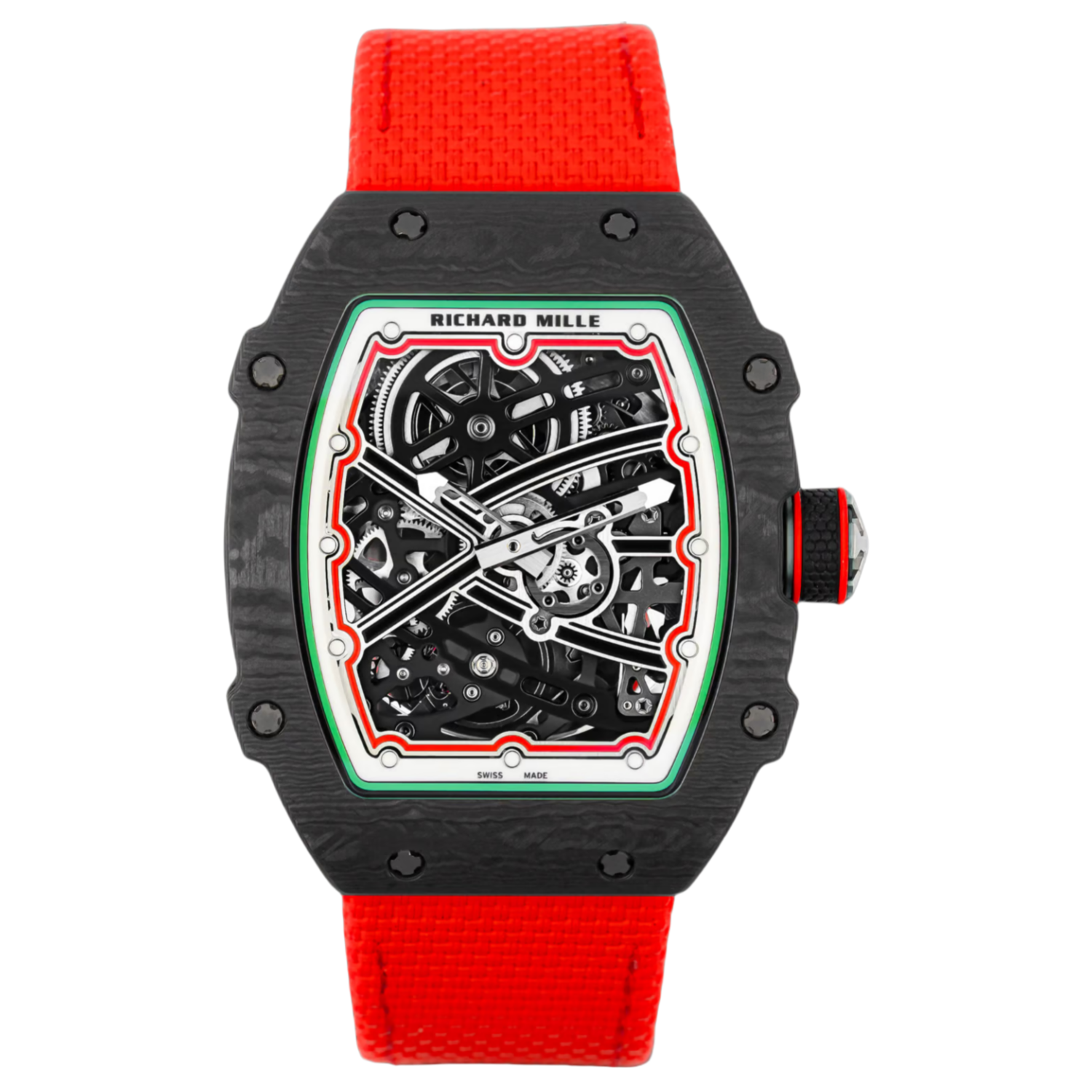 Richard Mille RM67-02 Automatic Winding Extra-Thin 