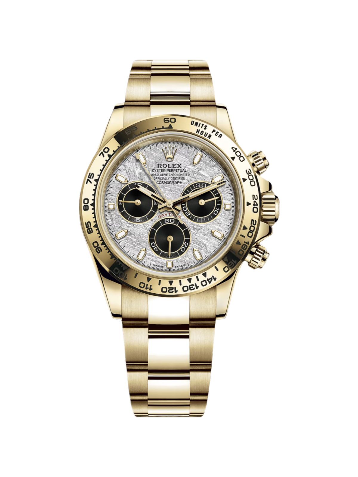 【Super Clone】ROLEX Cosmograph Daytona 40mm 116508
