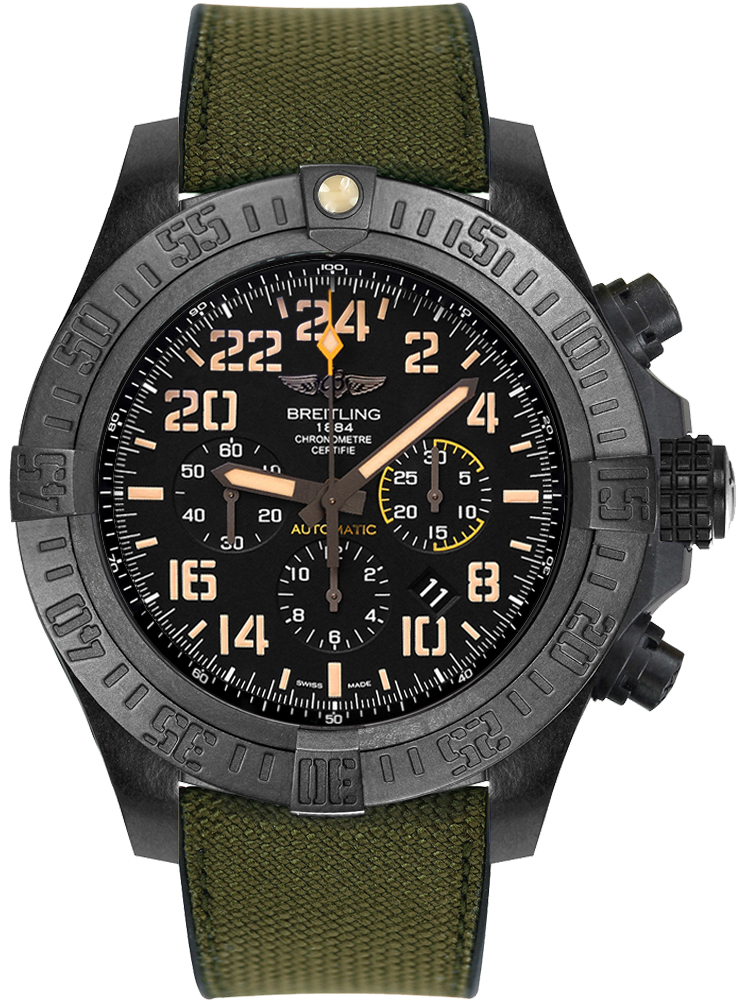 Avenger Hurricane Military Limited Edition 50mm