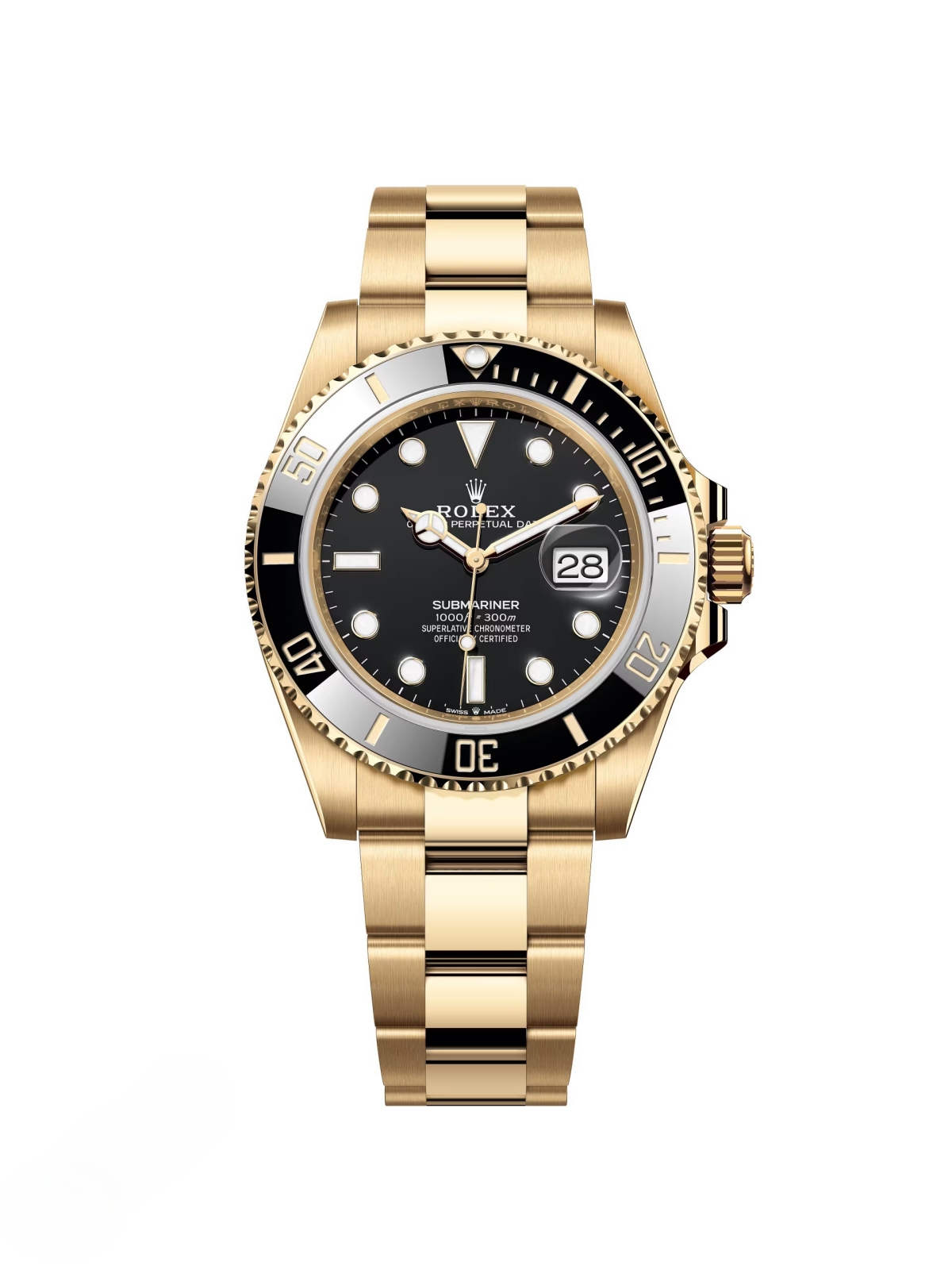 【Super Clone】ROLEX Submariner 41mm 126618LN