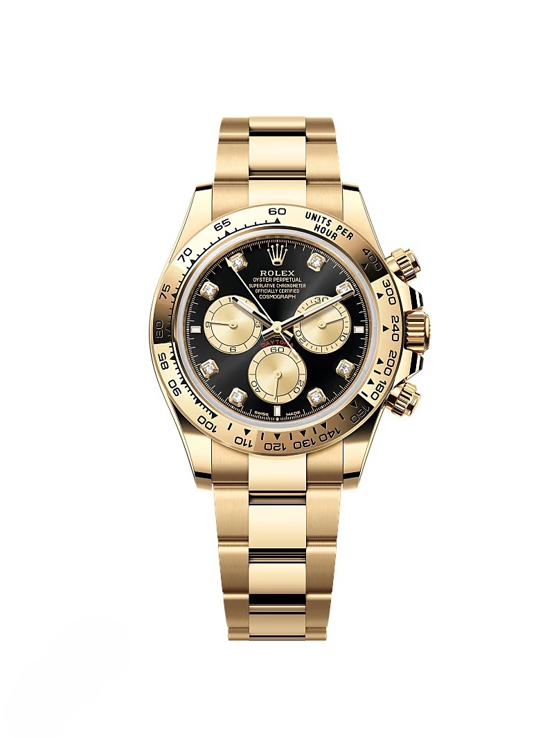 【Super Clone】ROLEX Cosmograph Daytona m126508-0003 40mm