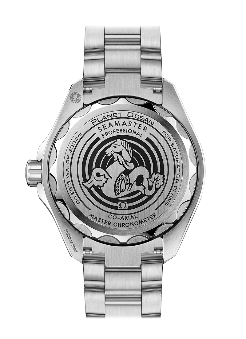 Planet Ocean 45.5mm Master Chronometer