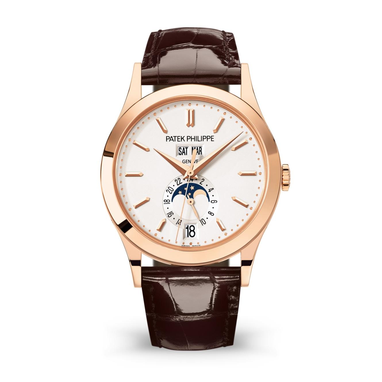 Patek Philippe Complications Annual Calendar 5396R-011 38.5mm