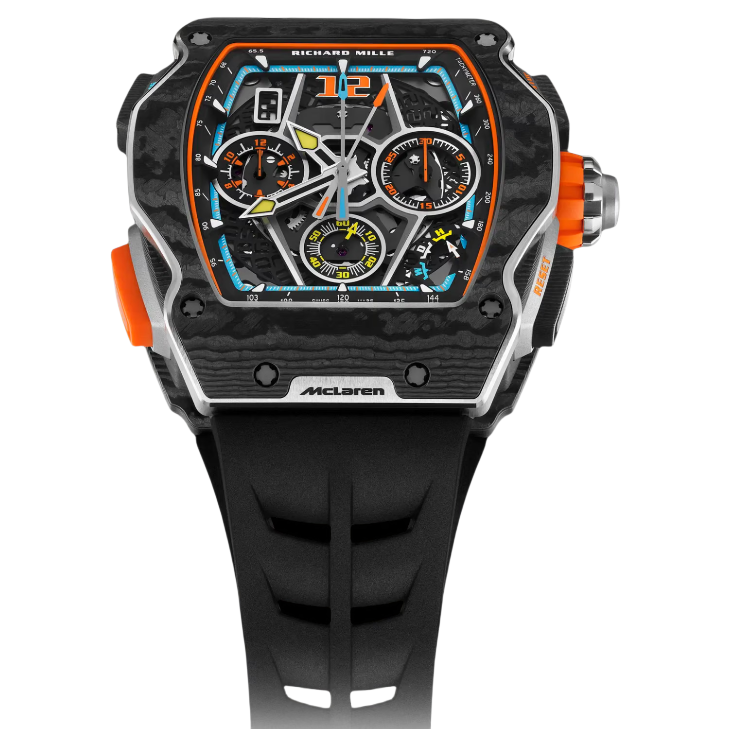 Richard Mille RM65-01 Automatic Winding Split-seconds Chronograph McLaren W1 Limited Edition