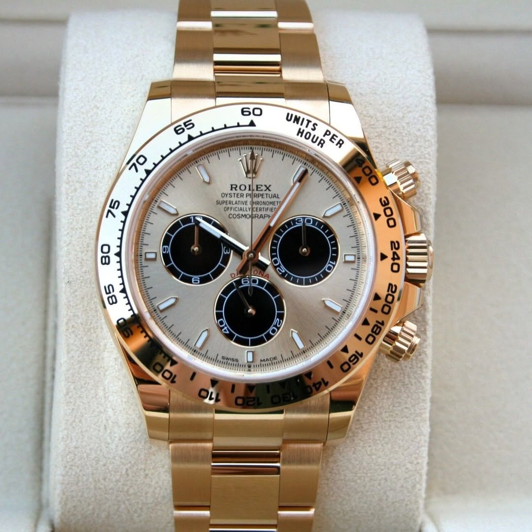 【Super Clone】ROLEX Cosmograph Daytona m126508-0006 40mm