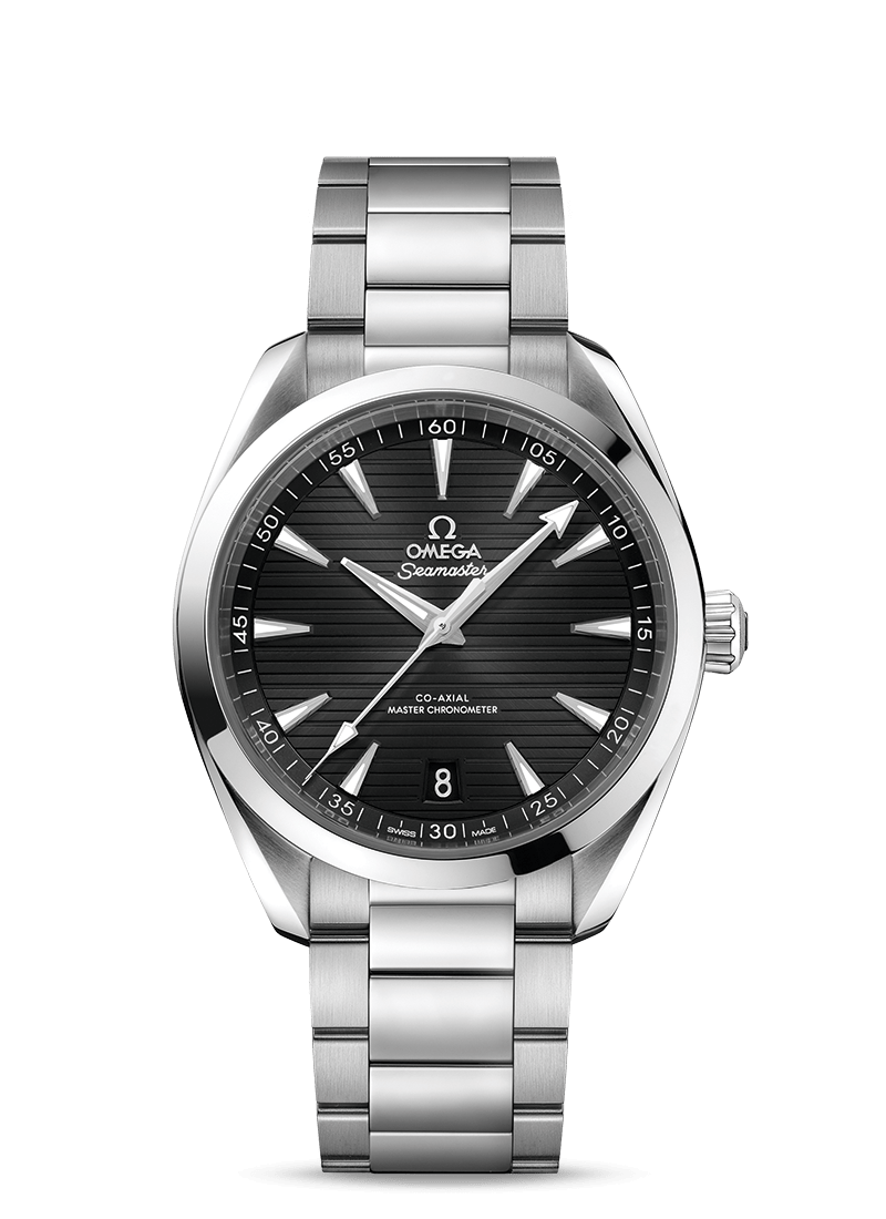Seamaster Aqua Terra 150m Black 41mm