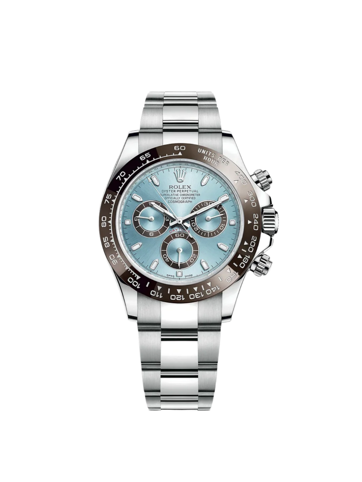 【Super Clone】ROLEX Cosmograph Daytona m126506-0001 40mm