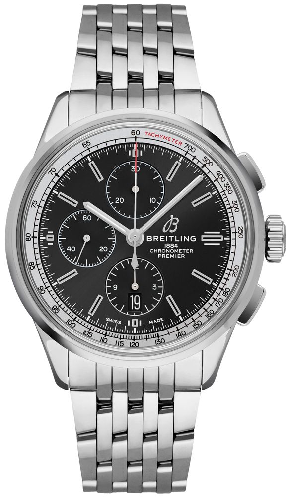 Premier Chronograph 42