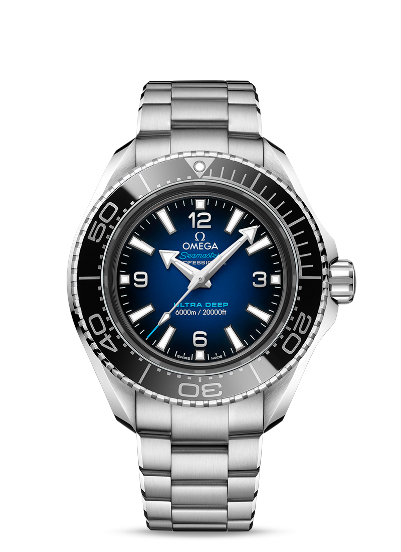 Planet Ocean watch 45.5mm Master Chronometer