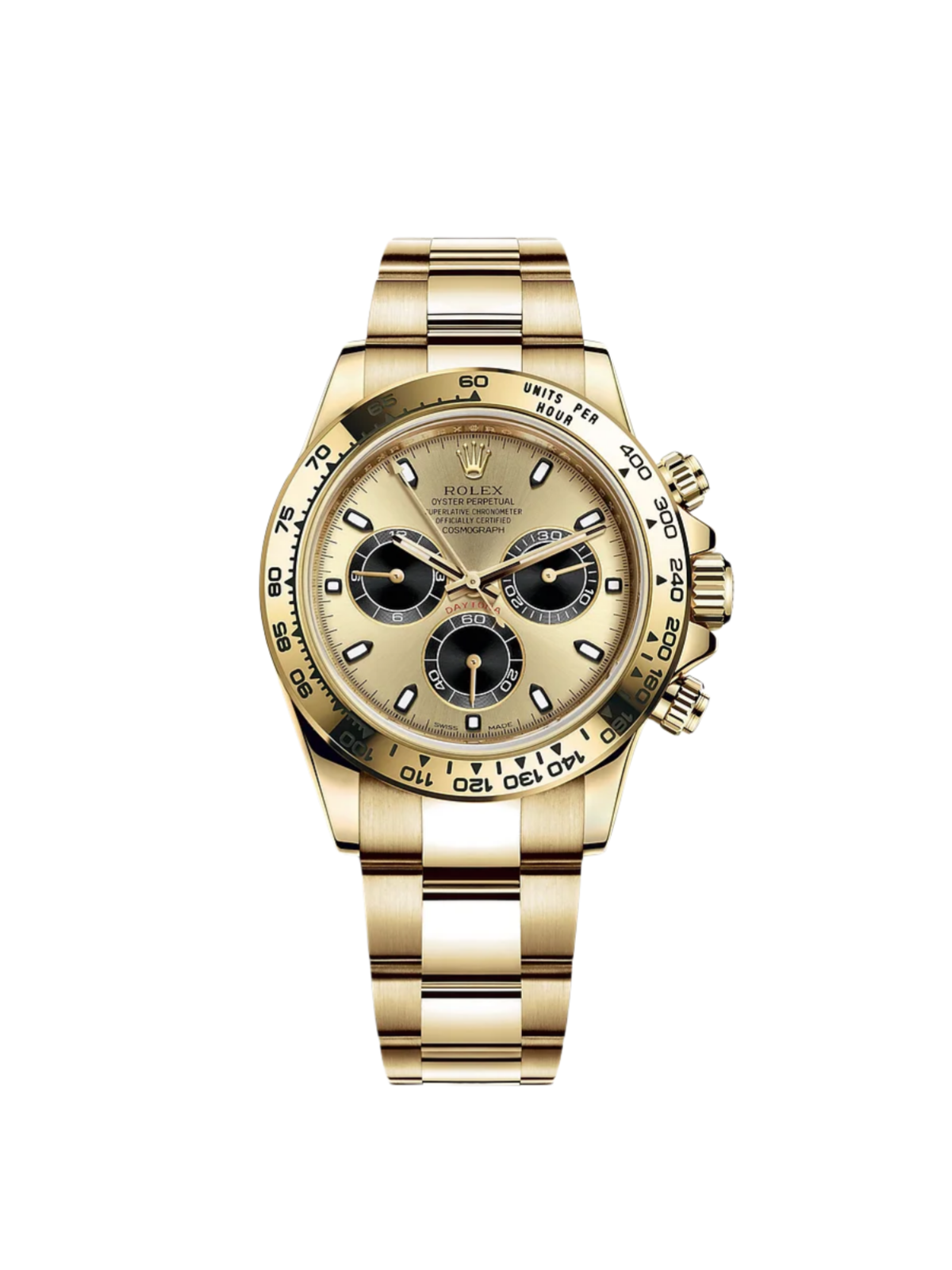 【Super Clone】ROLEX Cosmograph Daytona m126508-0006 40mm