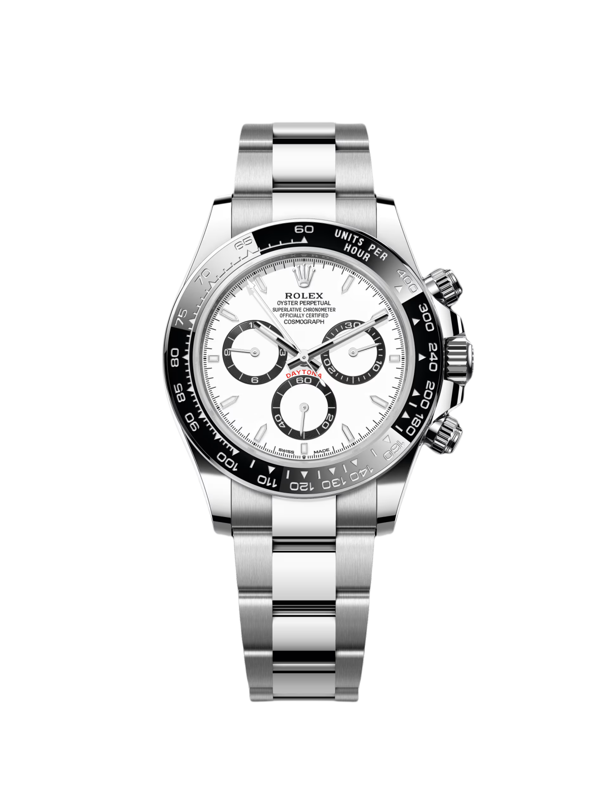 【Super Clone】ROLEX Cosmograph Daytona m126500ln-0001 40mm