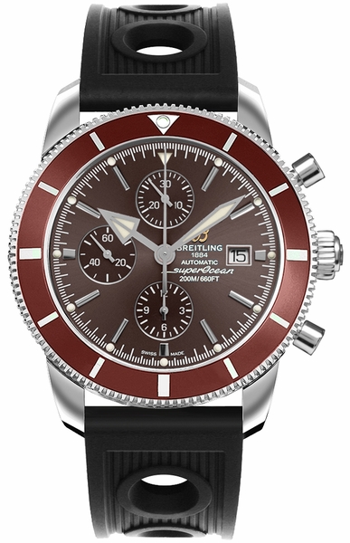Superocean Heritage II Chronograph 46mm